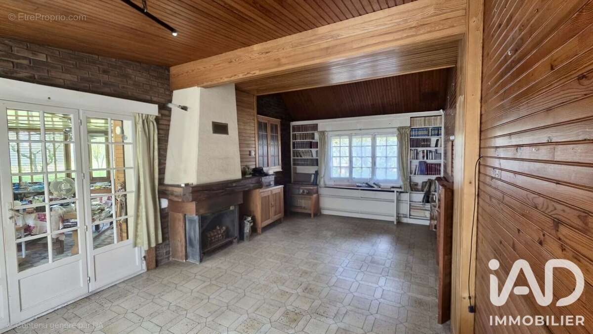 Maison 90 m² à Mery-Sur-Oise  - photo 7