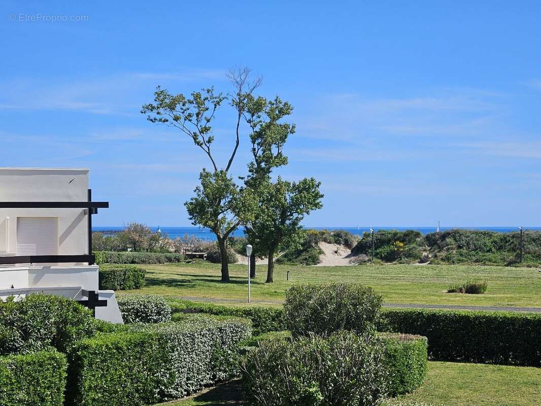Appartement à AGDE