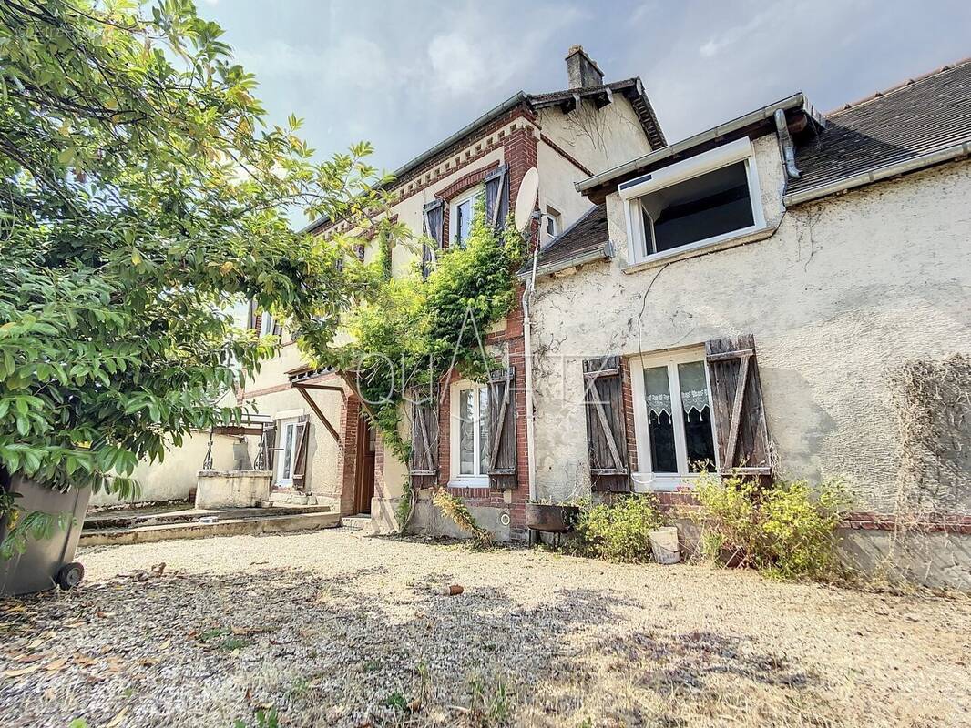 Maison à ANET