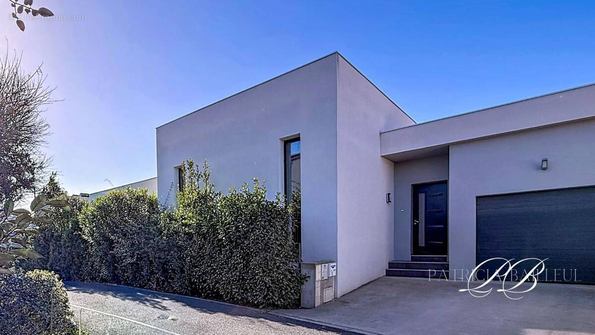 Maison à SAINT-NAZAIRE