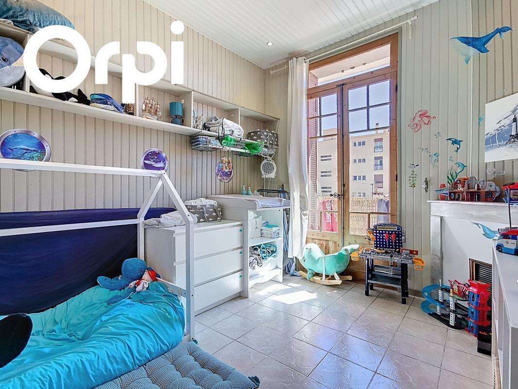 Appartement à TOULON