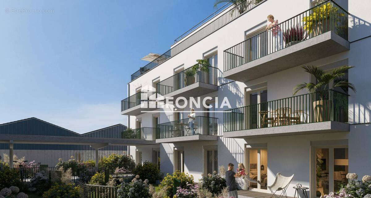 Appartement à VITRE