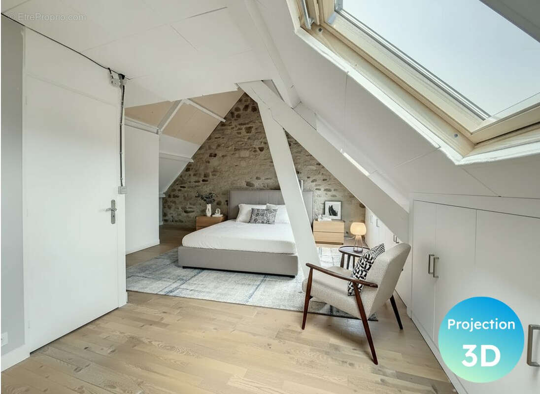 Maison à SAINT-BRIEUC