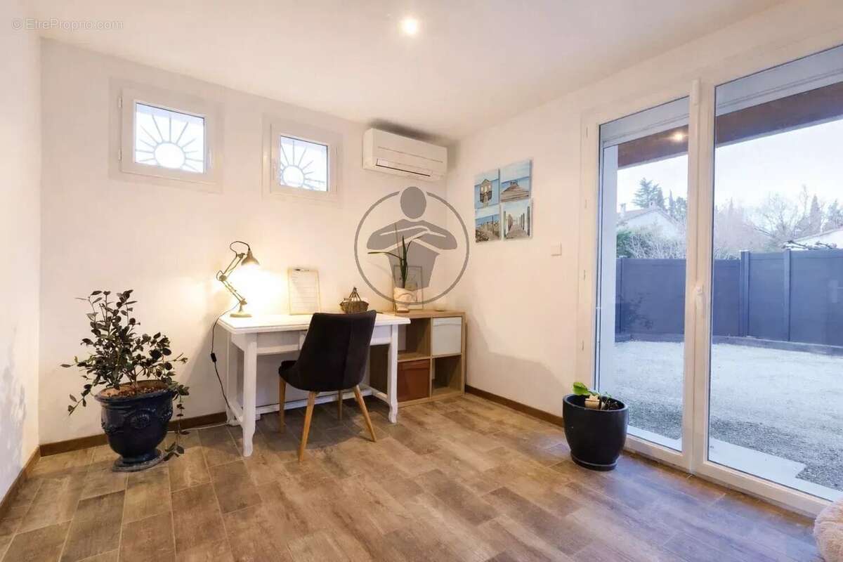 Maison à PRADES-LE-LEZ