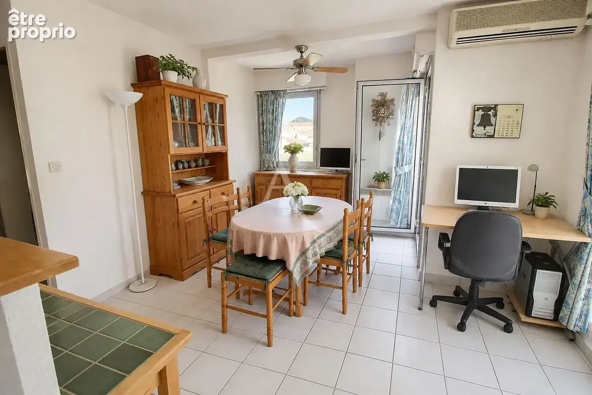 Ensemble immobilier T2 + Studio avec terrasse et garage - photo 5