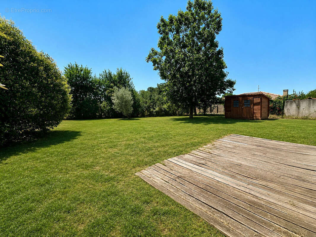 Appartement 4 pièces en duplex de 89m² + Jardin de 450m² + Garage ! SAINT-SIMON - photo 2