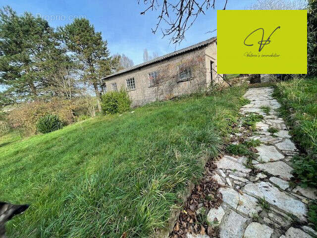 Maison à DOMNON-LES-DIEUZE