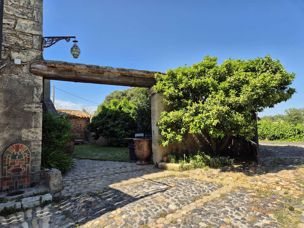 Maison à PEZENAS