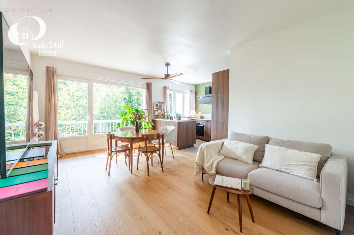 Appartement à ANNECY