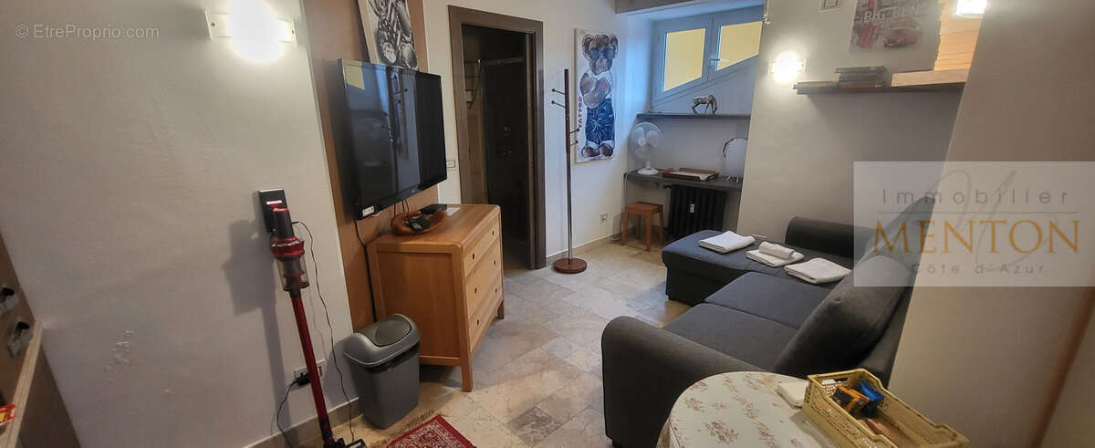 Appartement à MENTON