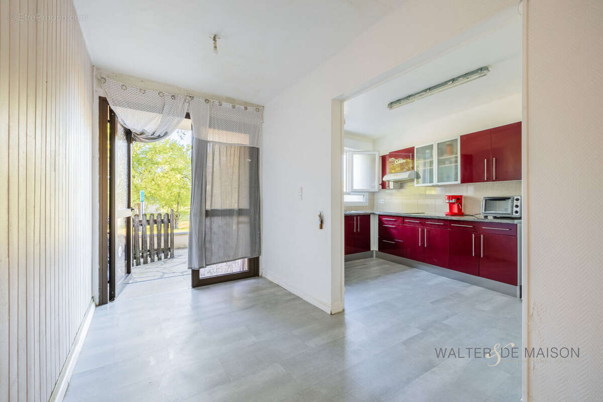 Appartement à DOMPIERRE-SUR-CHARENTE