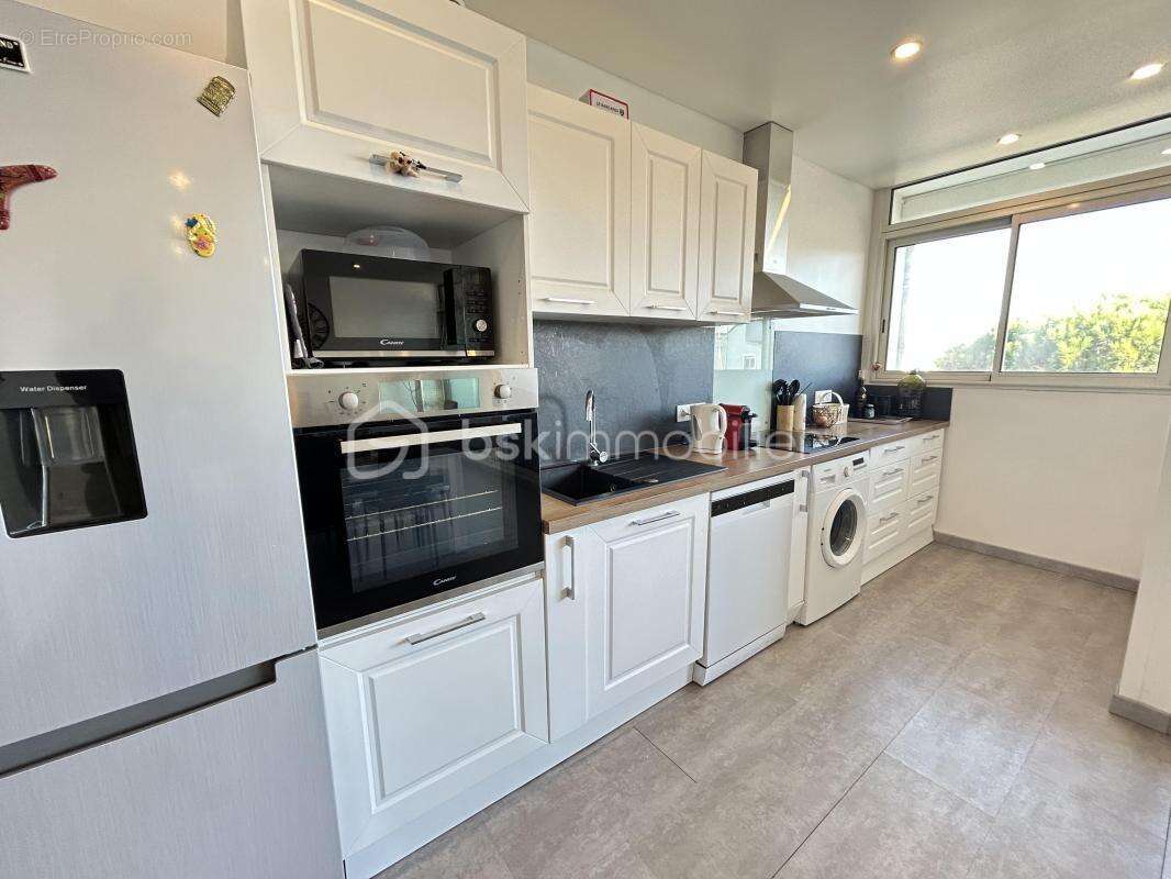 Appartement à LE BARCARES