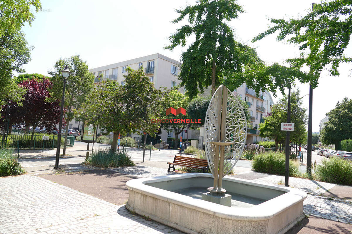 Appartement à RUEIL-MALMAISON