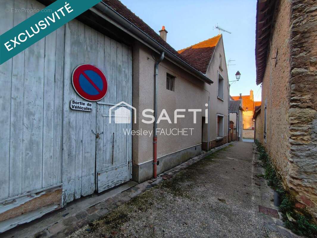 Photo 8 - Maison à VATAN