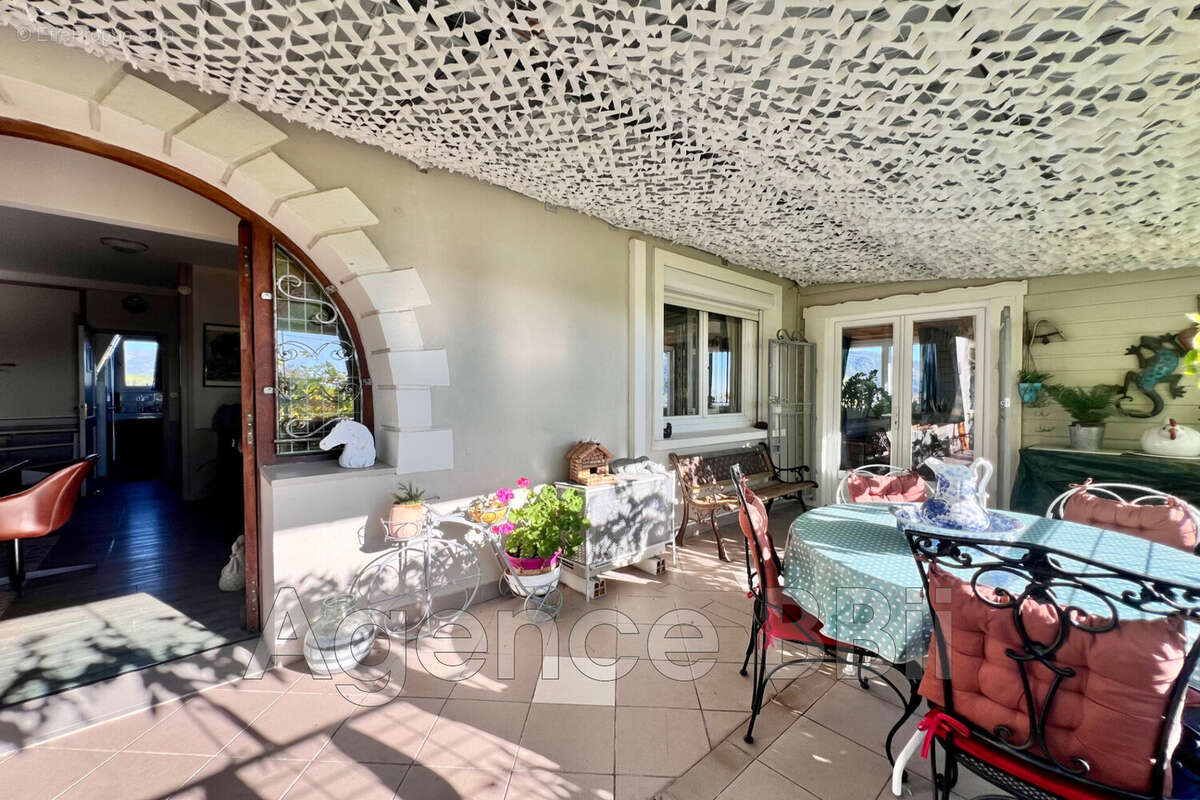 Maison à SAINT-ANDRE-DE-LA-ROCHE