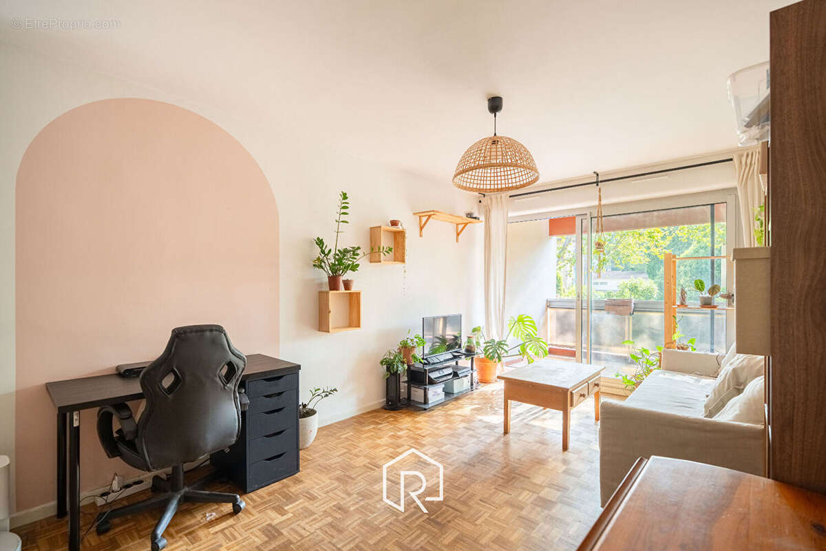 Appartement type 2 saint barnabe centre - photo 4