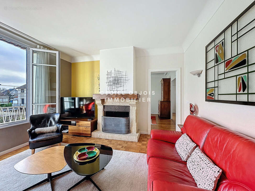 Appartement à JOINVILLE-LE-PONT