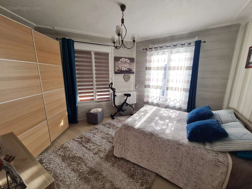 Appartement à BOIS-D'ARCY
