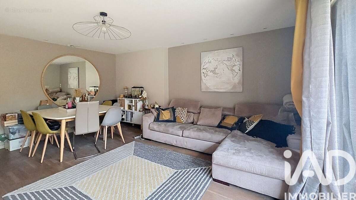 Photo 2 - Appartement à TREMBLAY-EN-FRANCE