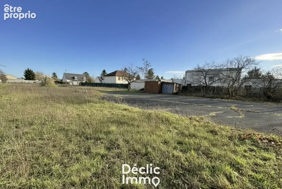 Terrain 3225 m2 viabilisé à Vendre Saint-Cyr-sur-Loire - photo 5
