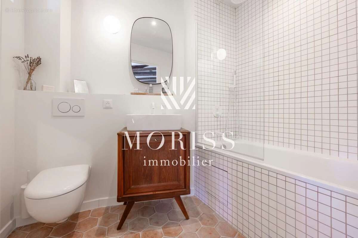 Appartement à PARIS-15E