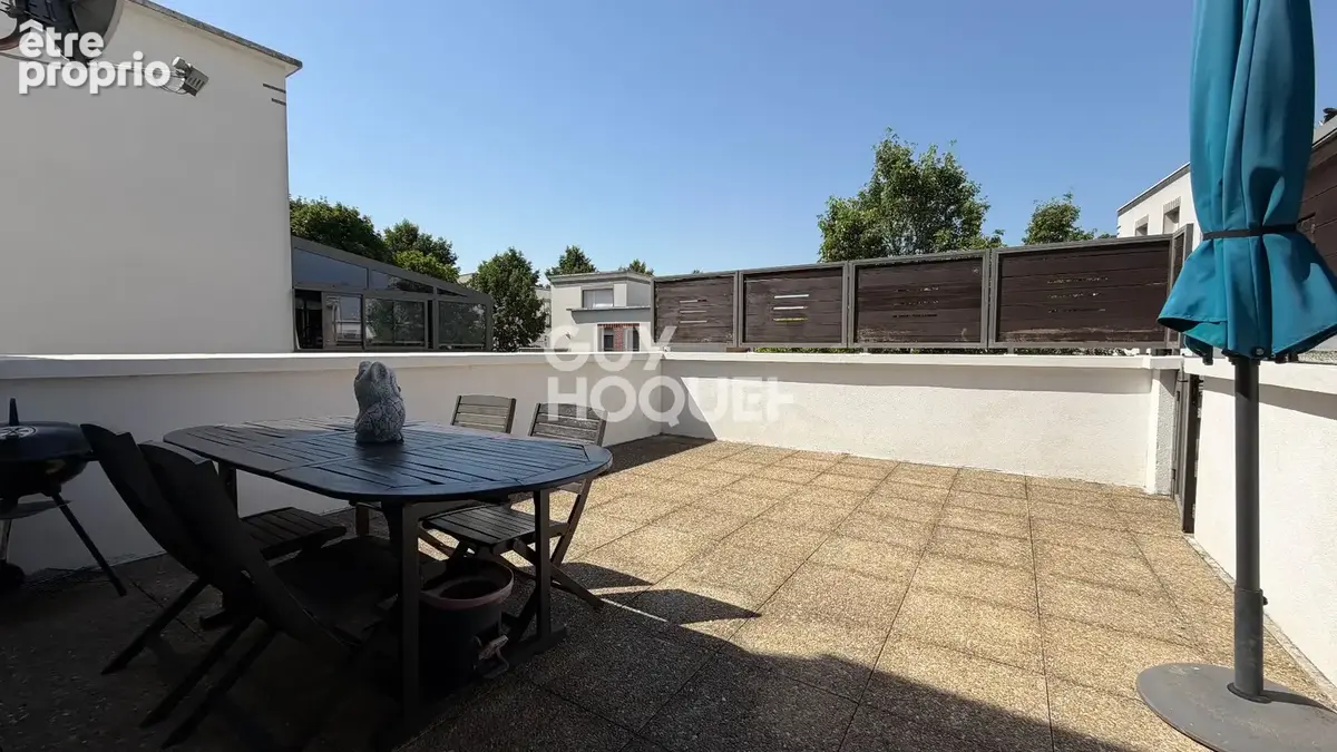 Appartement Stains 3 pièce(s) - photo 2