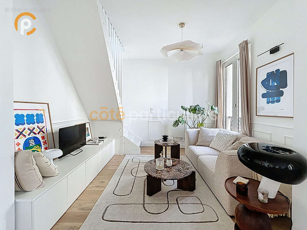 Appartement à PARIS-13E