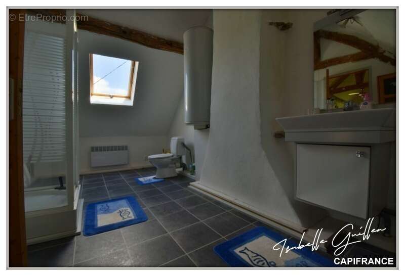 Maison à SAINT-MAUR