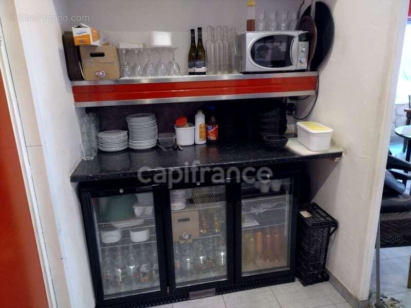 Commerce à LE GRAU-DU-ROI