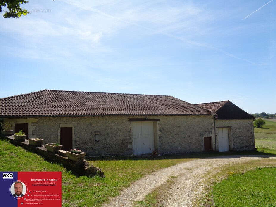 Maison à GRAND-BRASSAC