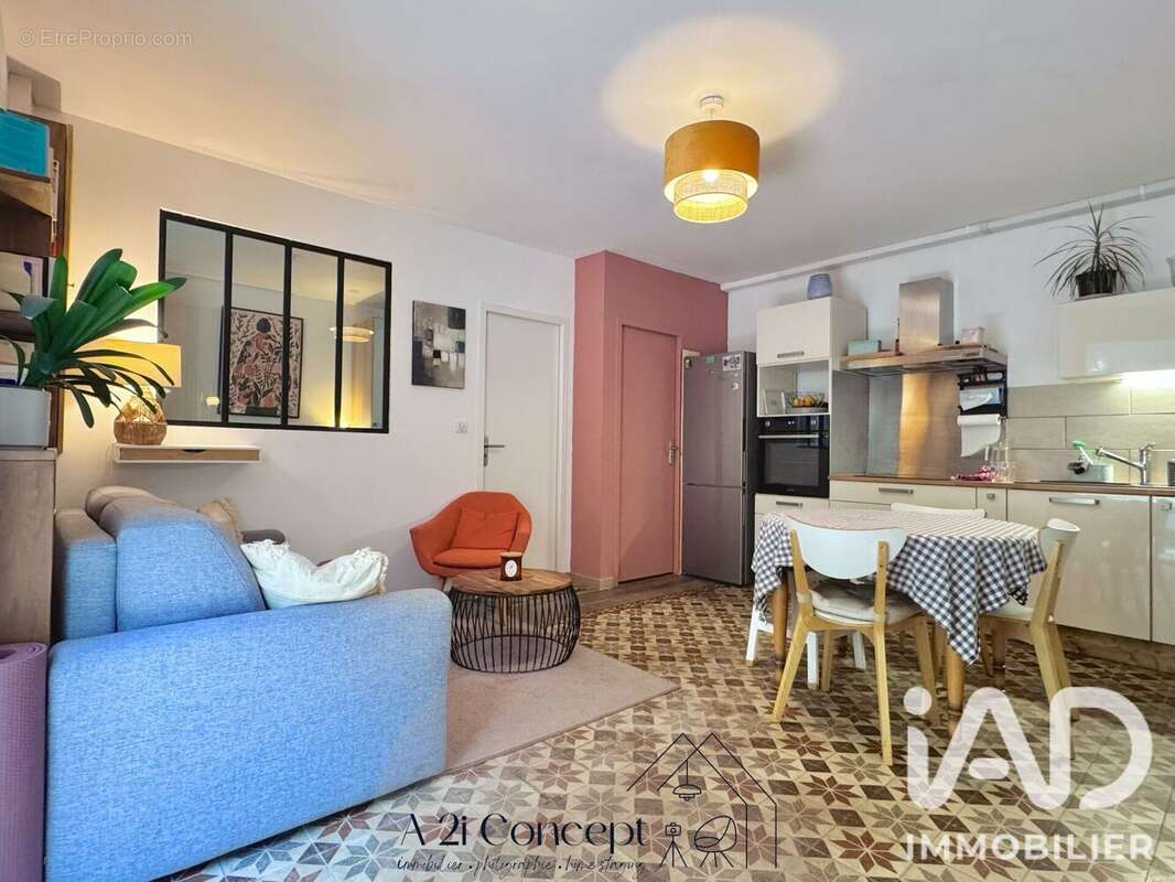 Photo 4 - Appartement à CARQUEFOU