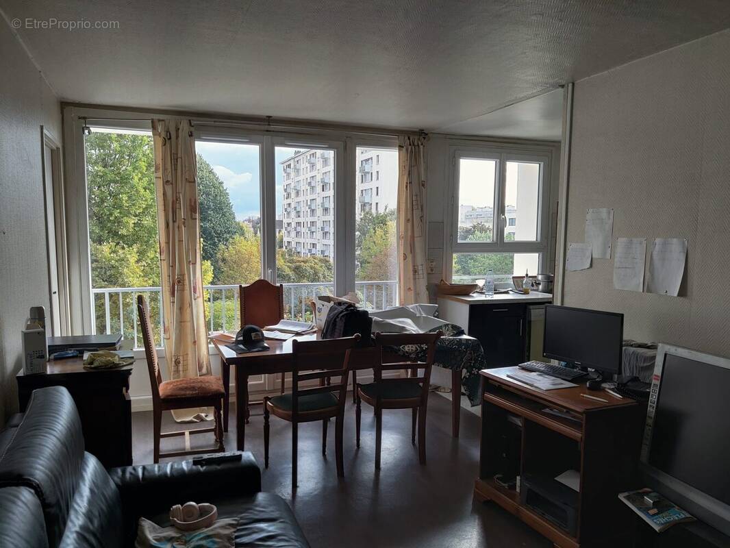 Appartement à VITRY-SUR-SEINE