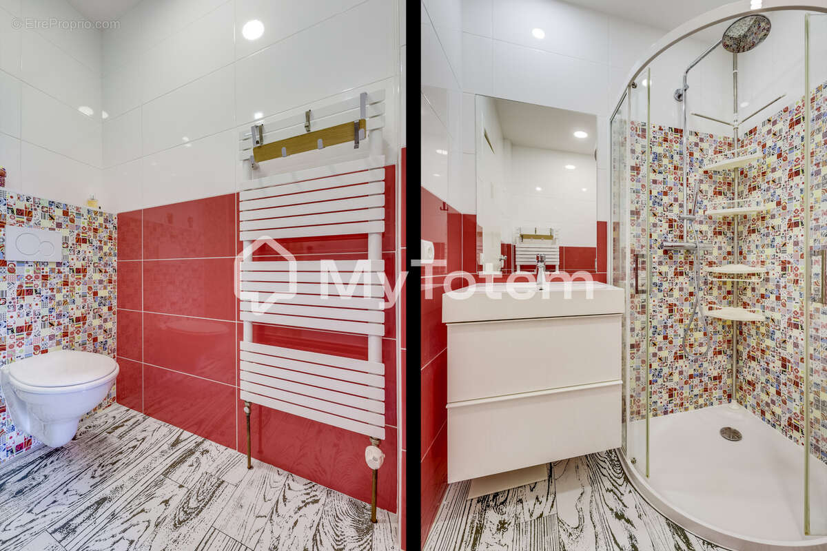 Maison à VILLIERS-SUR-MARNE