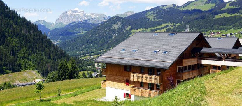 Appartement à CHATEL