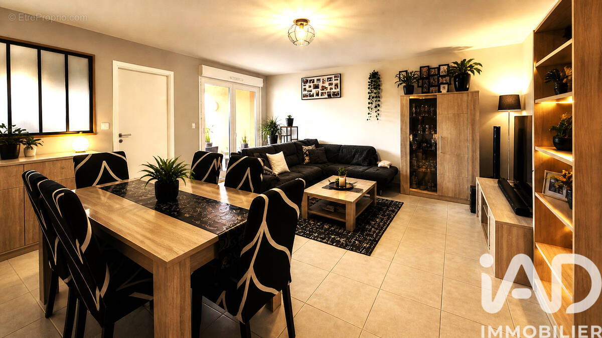 Photo 1 - Appartement à AMNEVILLE
