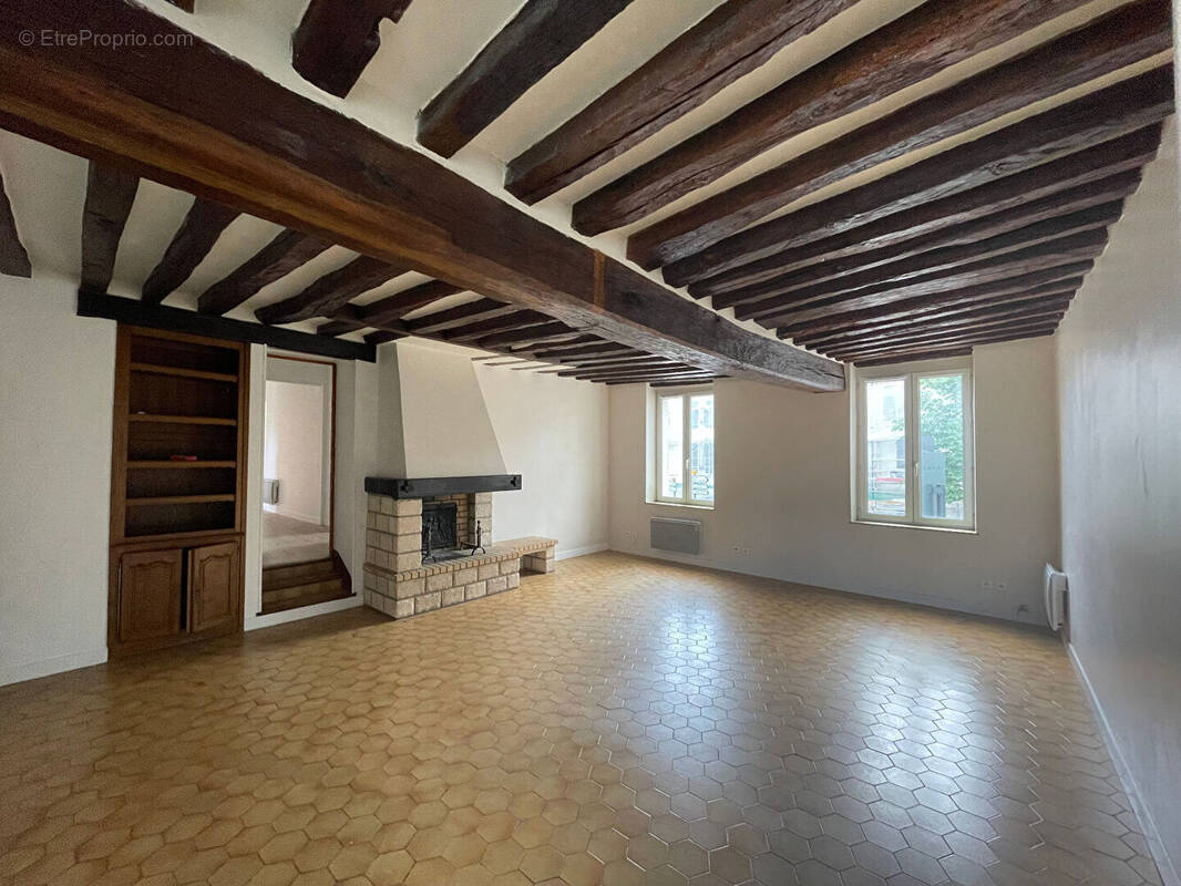 Appartement à L&#039;ISLE-ADAM