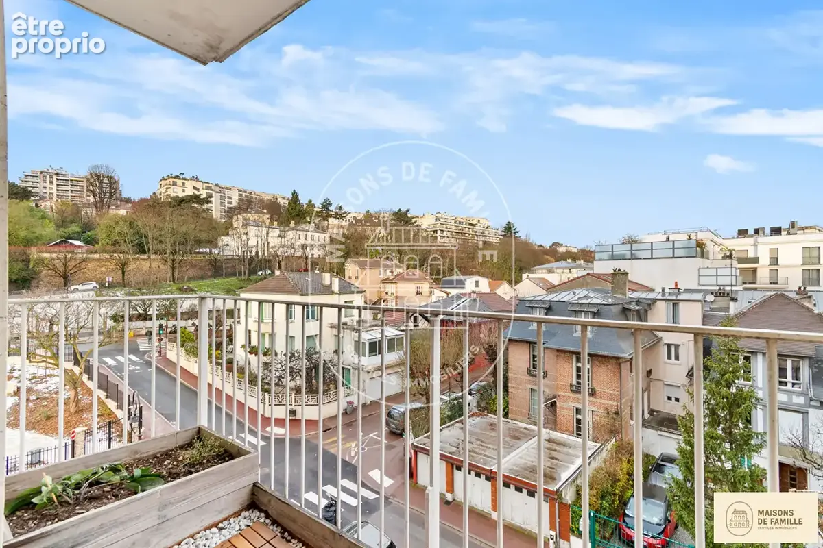 Appartement à vendre - Marché des Milons à Saint-Cloud - photo 14