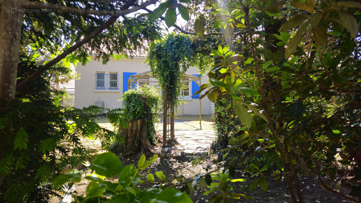 Maison à NOTRE-DAME-DE-MONTS