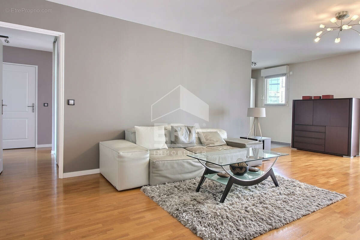 Appartement à ASNIERES-SUR-SEINE