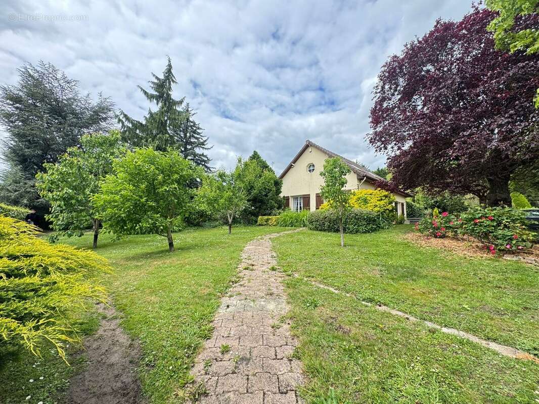 Maison à SOISSONS