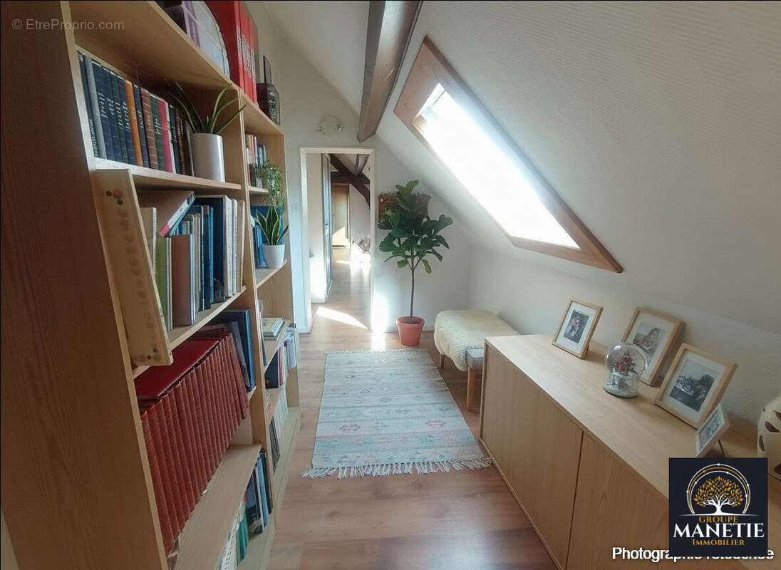 Maison à BEAUMETZ-LES-LOGES
