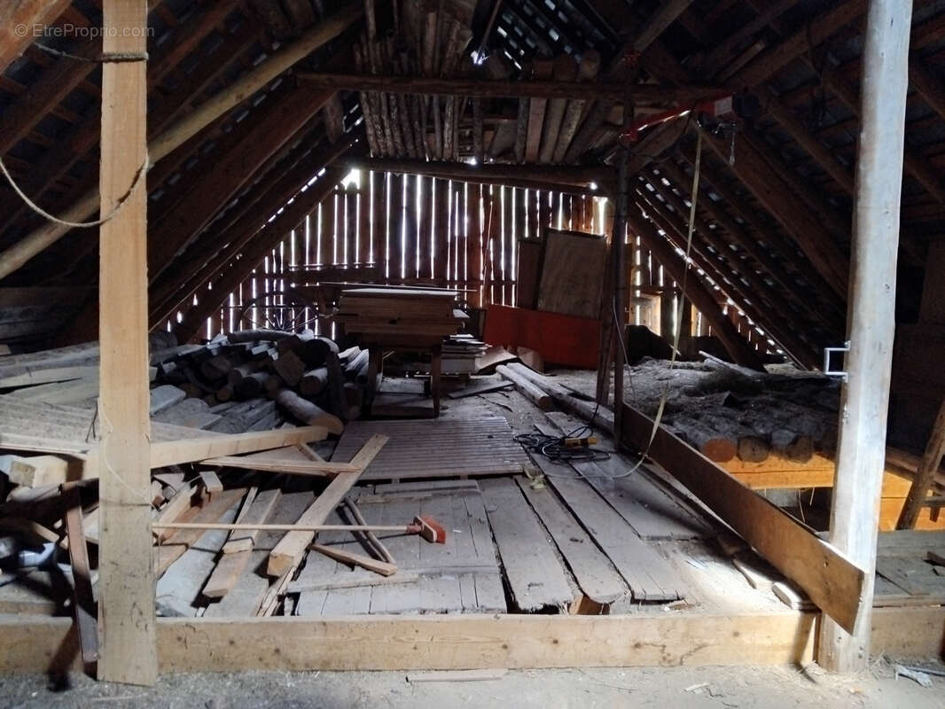 Maison à SAINT-JEAN-D&#039;ARVES