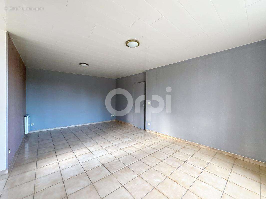 Appartement à CULMONT