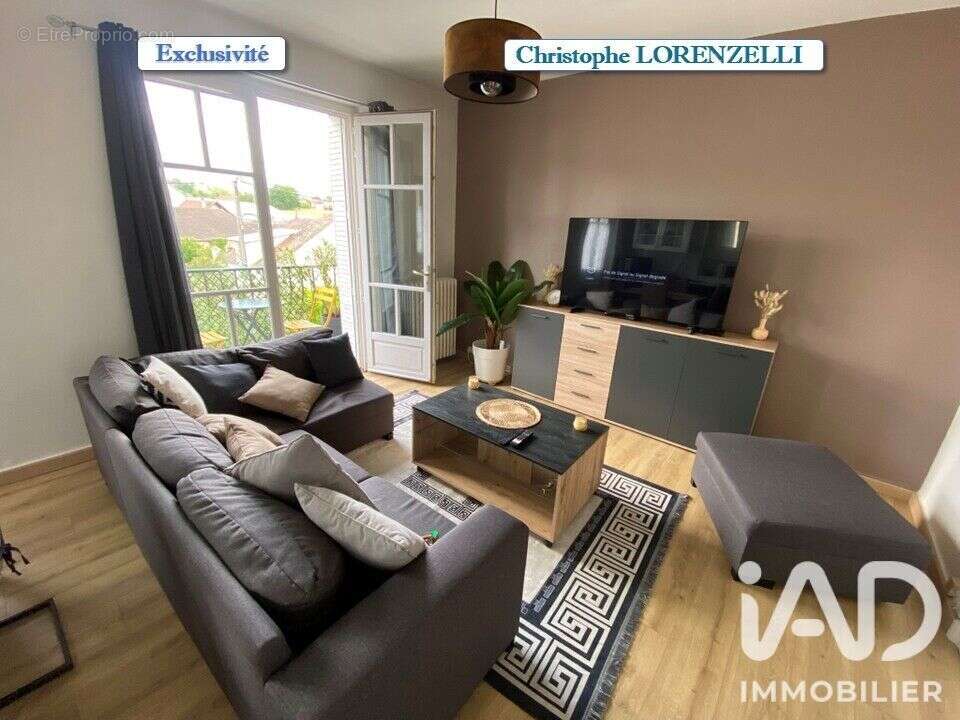 Appartement 61 m² à Belley  - photo 2