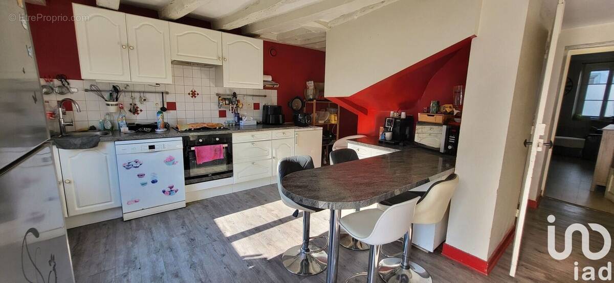 Photo 1 - Maison à MONTOIRE-SUR-LE-LOIR