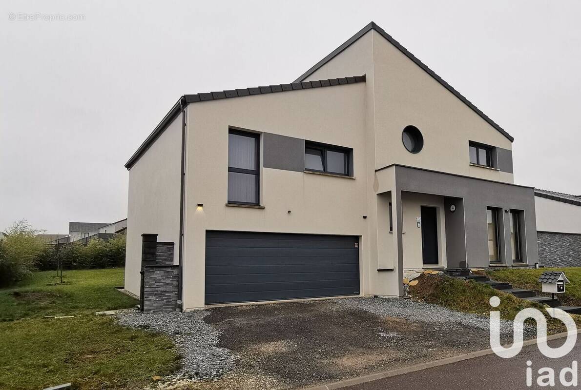 Photo 1 - Maison à VALMONT