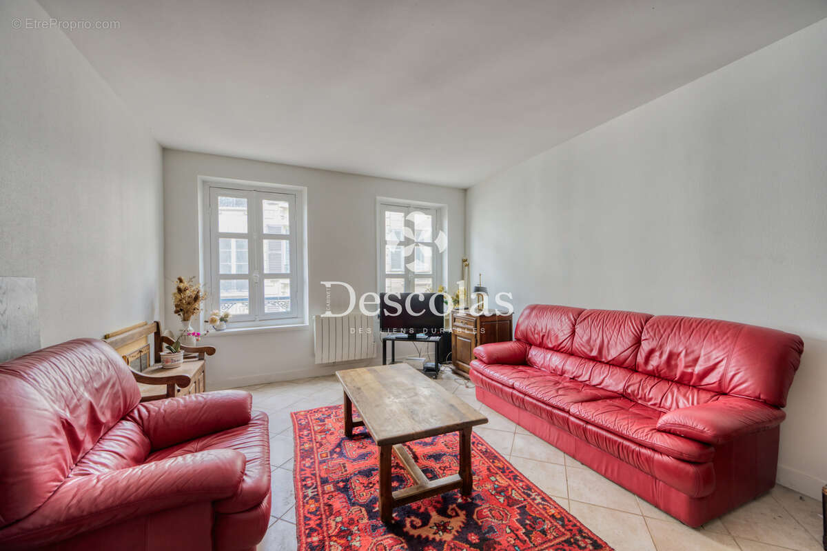 Appartement à SAINT-GERMAIN-EN-LAYE