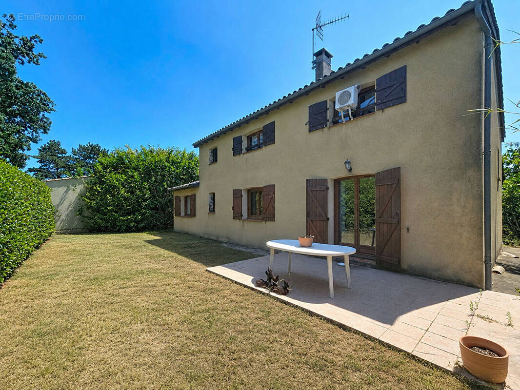 Maison à COLOMIERS