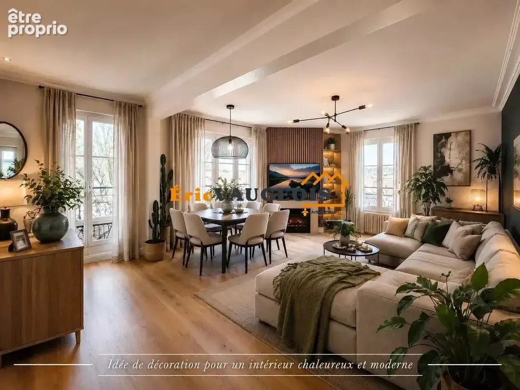 Appartement à COULOMMIERS