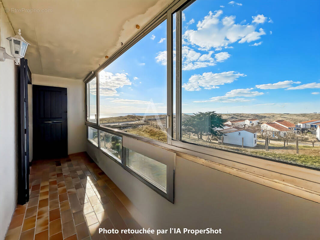 Appartement à SAINT-HILAIRE-DE-RIEZ